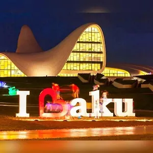4* Отель Xetai Ariva Center